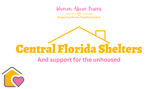 Central Florida Shelters Supporting Unhoused Individuals