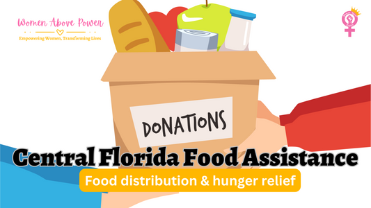 Local Food Resources for those in need