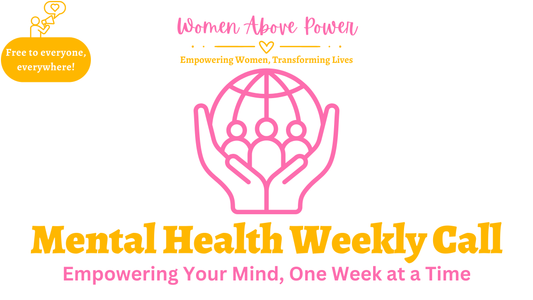 New Resource: Weekly Mental Health Zoom Calls — Free & Open to All