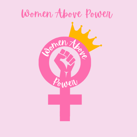 Donation to Women Above Power