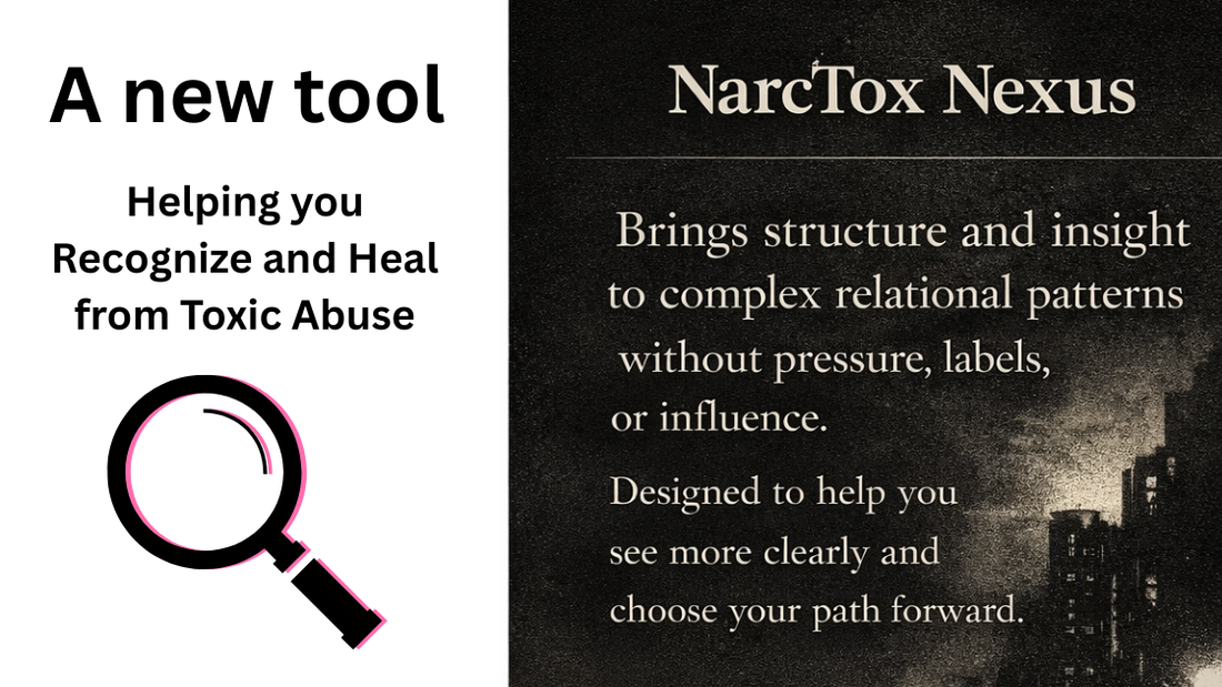 From Confusion to Clarity: A New Empowering Approach to Recognizing and Healing from Toxic Abuse