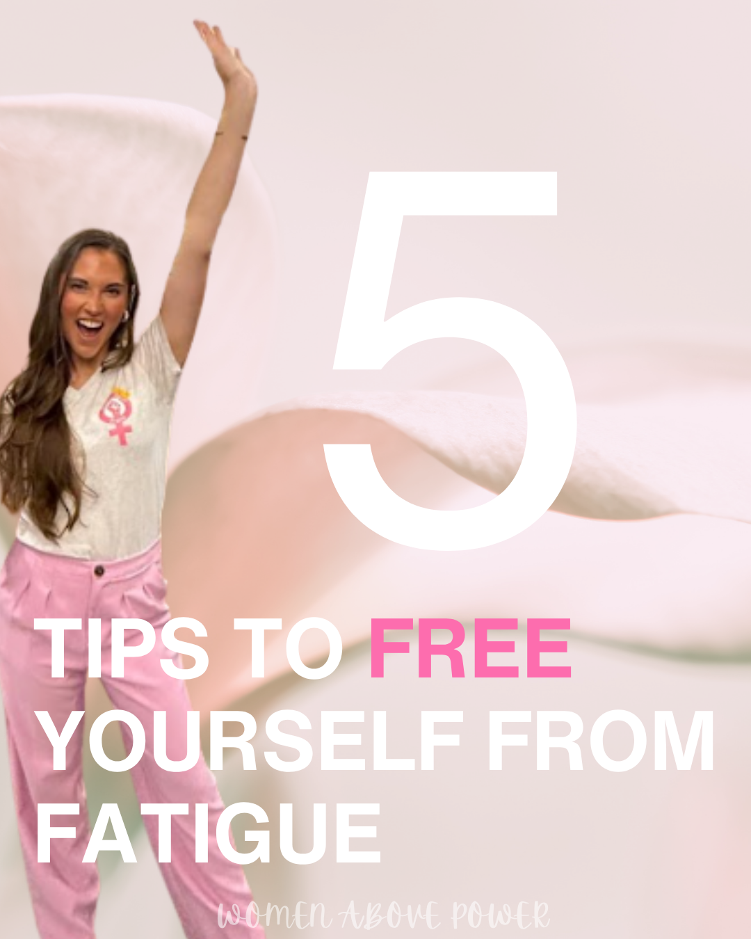 Fed Up, Frustrated, and Fatigued. Are You Feeling frazzled? Here Are 5 Top Tips For A More Relaxed Version of You