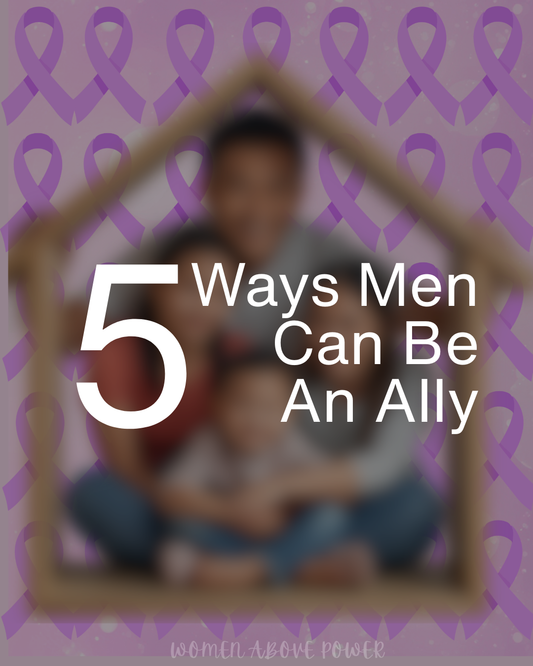 Why Prevention Works: The Men Who Help Stop Domestic Violence Before It Starts