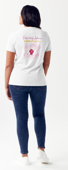 Empowerment T-Shirt – Women Above Power Official Tee